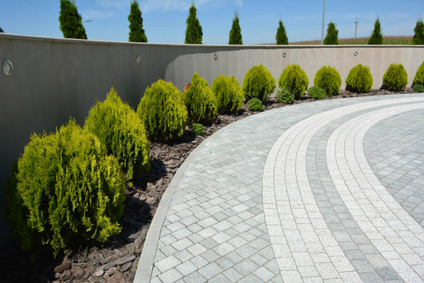 Best Concrete Paver Driveway  in Marquette, MI