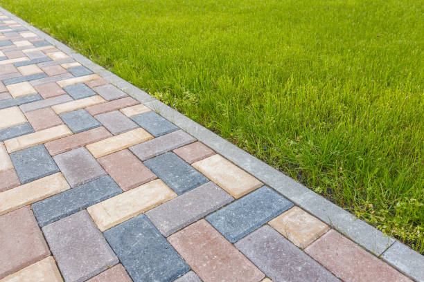 Best Brick Driveway Pavers  in Marquette, MI